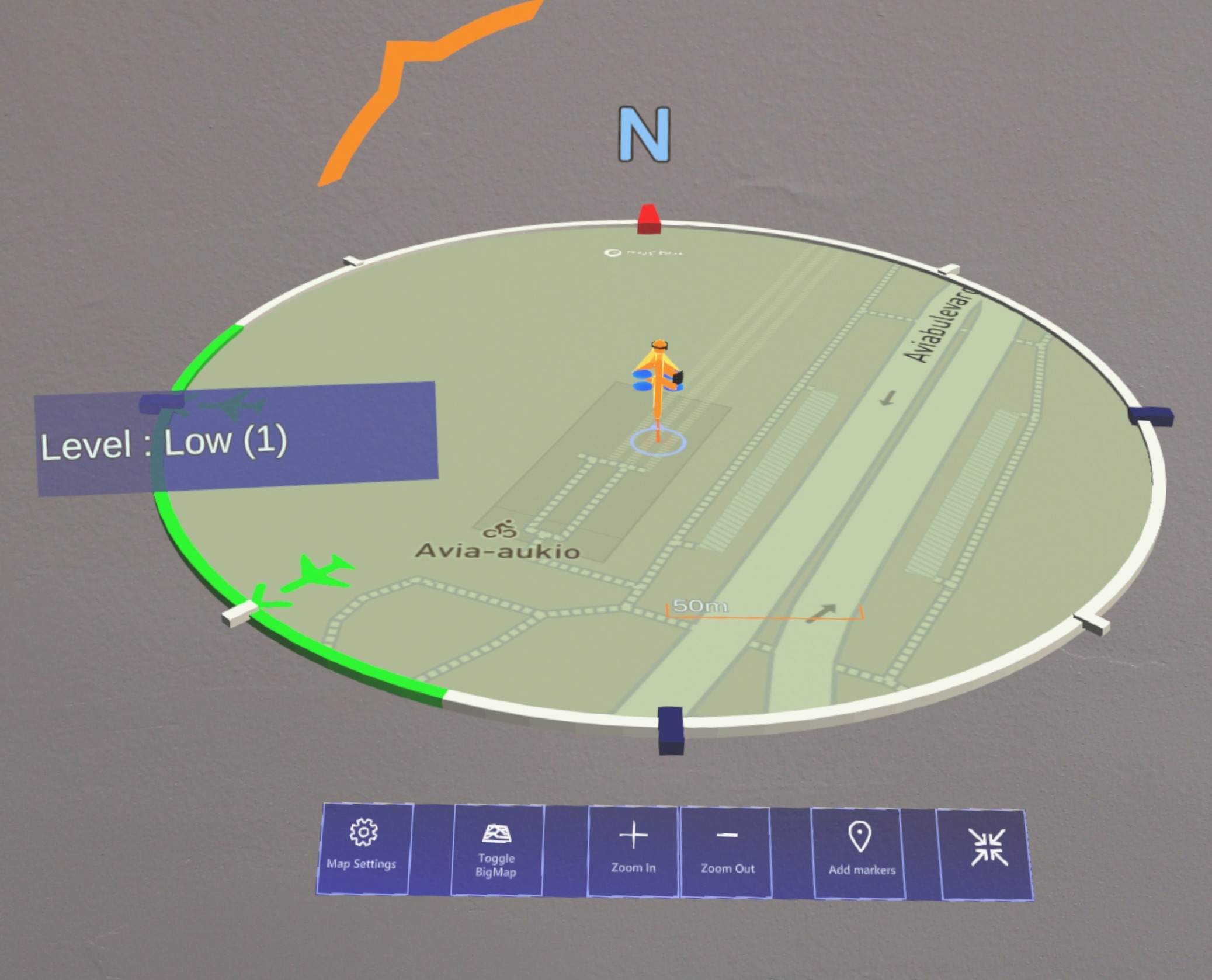ADSB Panel
