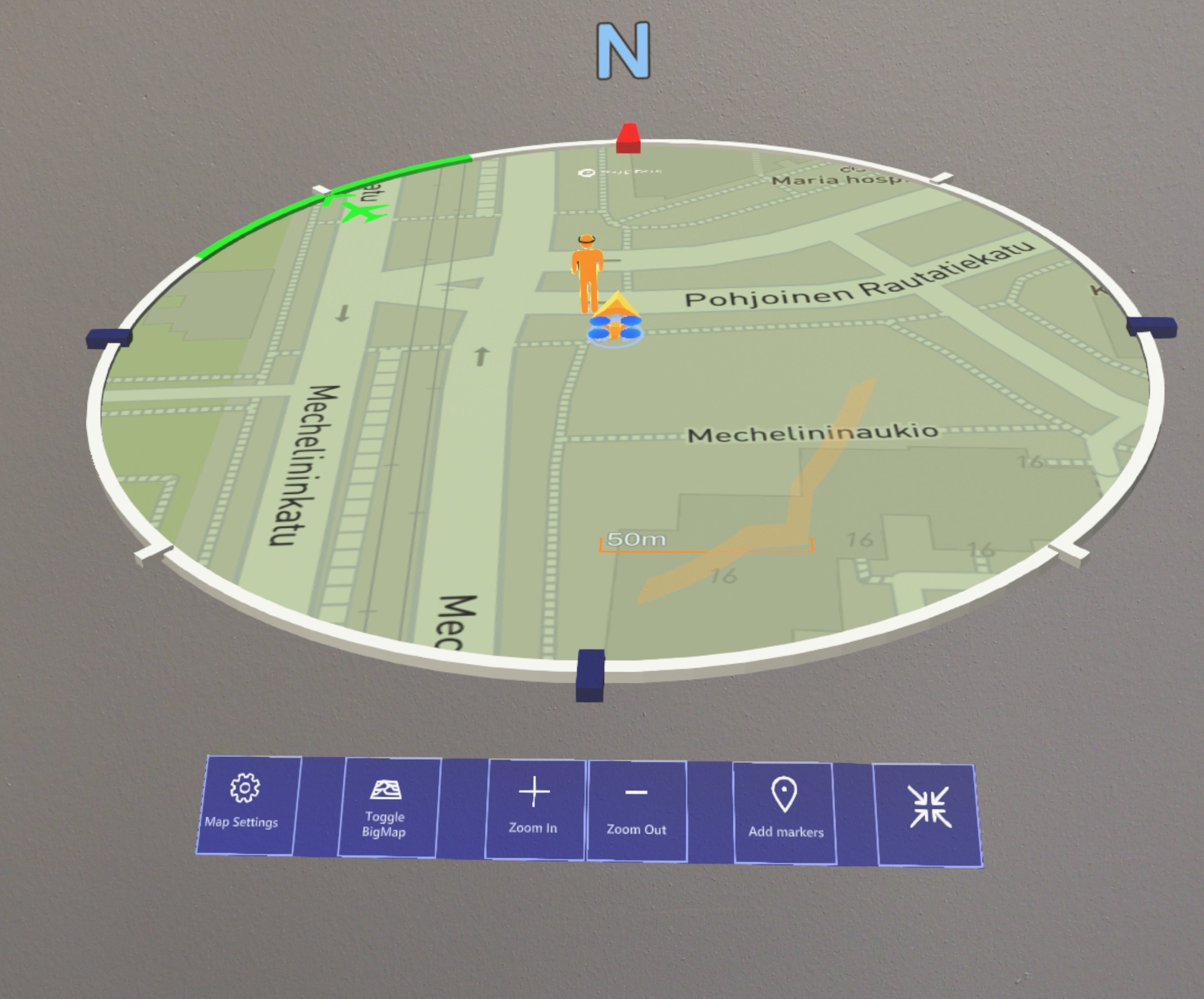 ADSB view