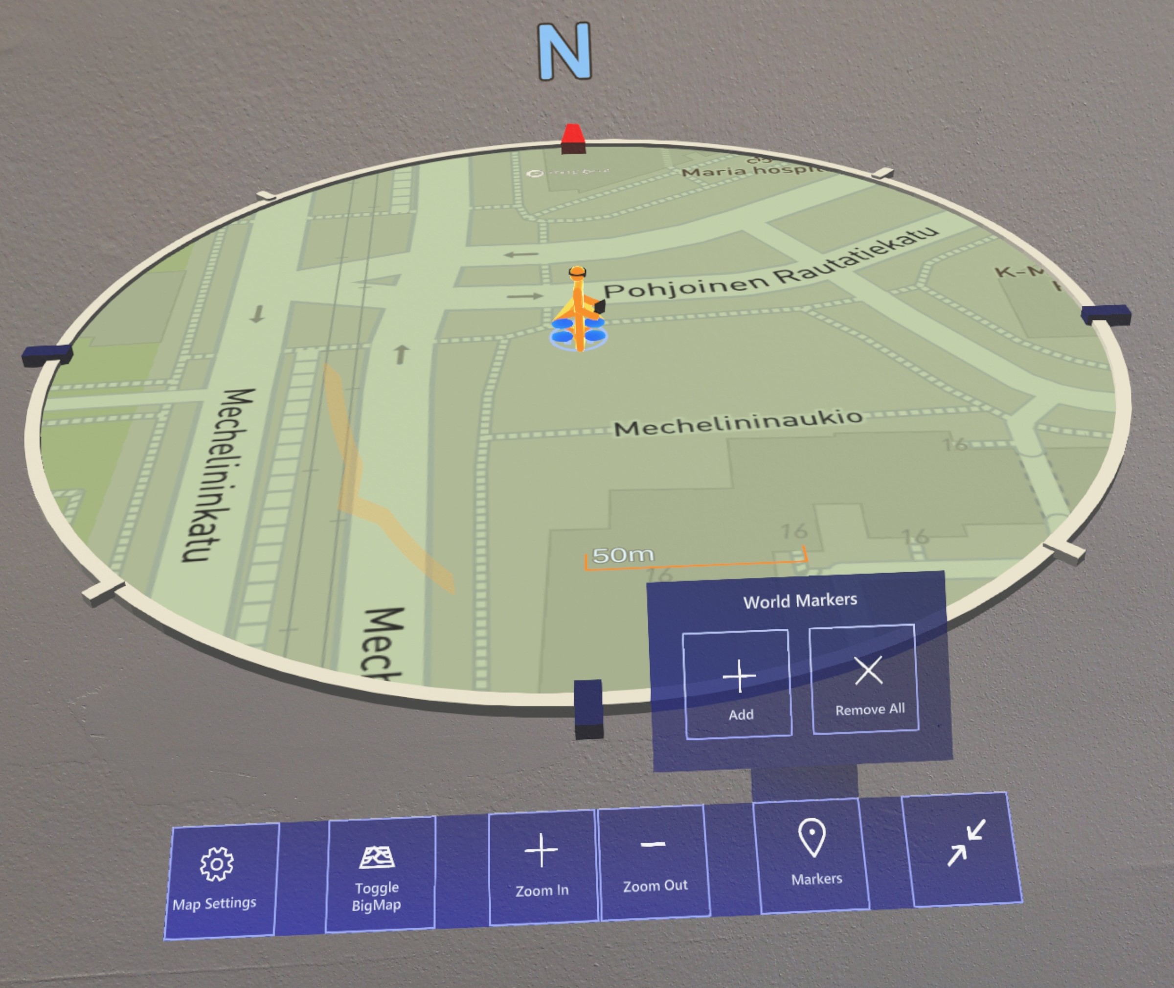 Reference | AirHUD Support