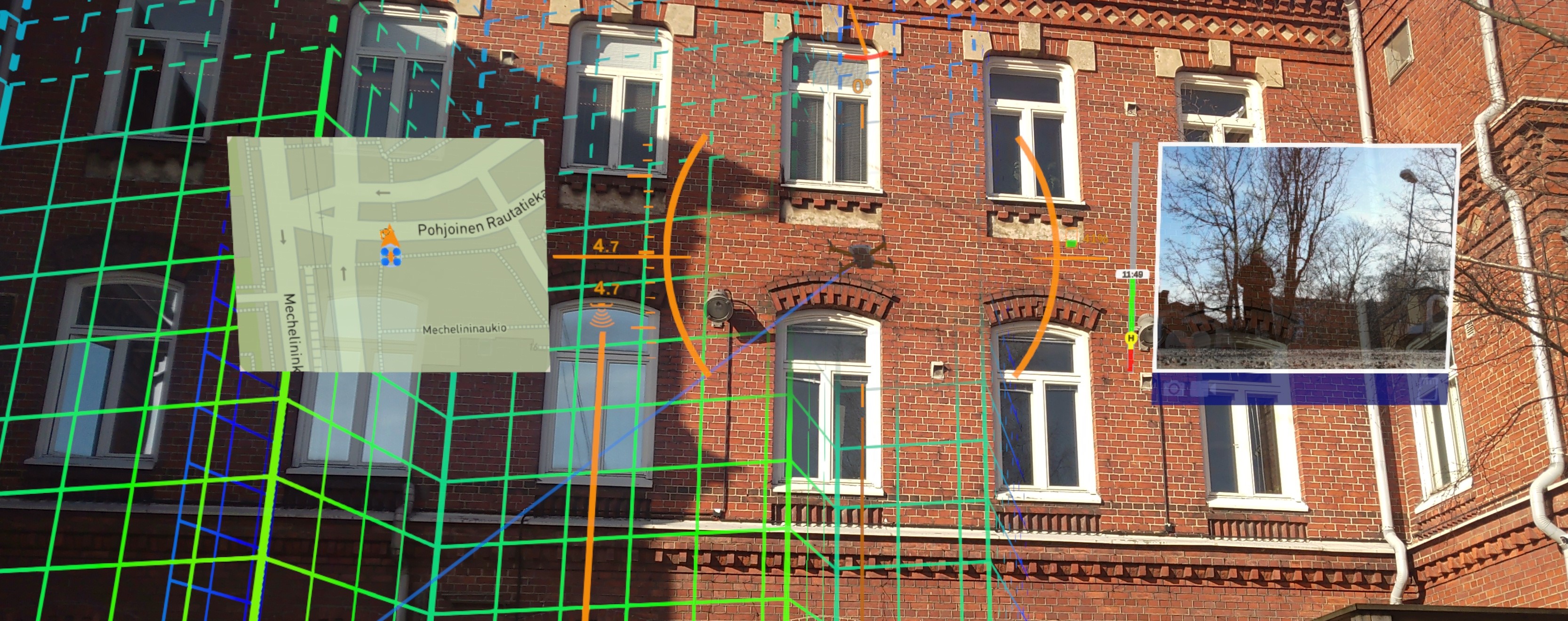Proximity indicator