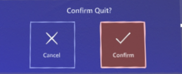 Quit