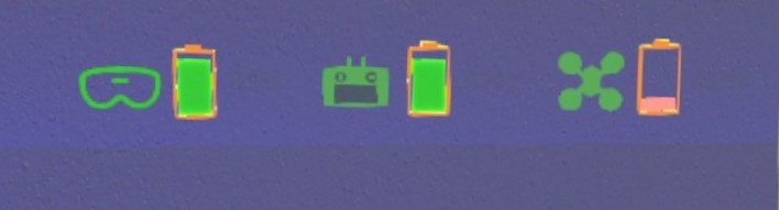 Status Bar